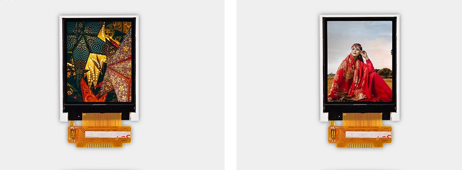 1點77寸液晶屏詳情